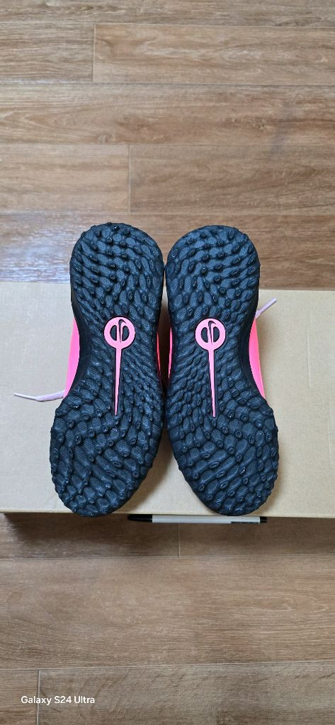 키즈 200-210) 나이키 키즈 축구 풋살화, 티엠포 레전드10 클럽/ 축구교실 유소년 축구--4