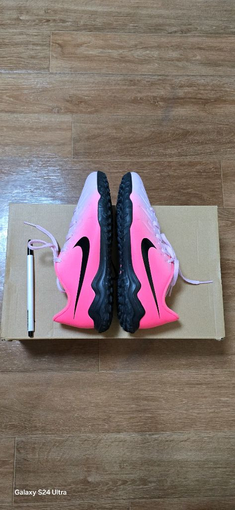 키즈 200-210) 나이키 키즈 축구 풋살화, 티엠포 레전드10 클럽/ 축구교실 유소년 축구--7