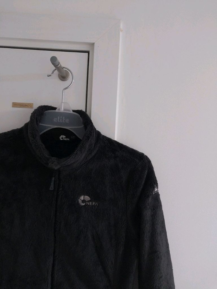 네파 여성 폴라플리스 집업 점퍼 85(XXS)--1