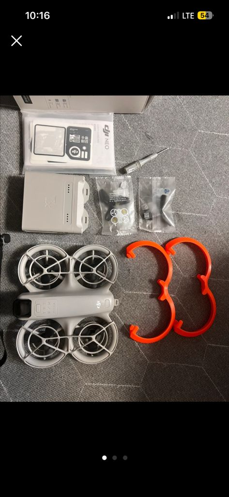 DJI NEO 드론--3