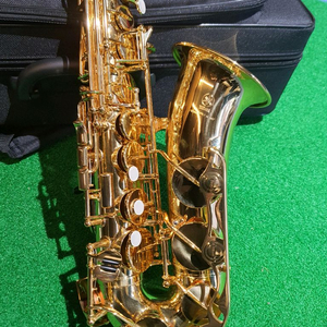 야마하YAS280 야마하YAS275 중고색소폰( 15만원짜리 5호,또는6호 마우스피스포함) 이미지