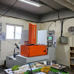 CNC방전기(샤밀) 이미지