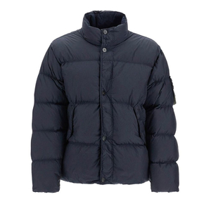 스톤아일랜드 크링클랩스 패딩