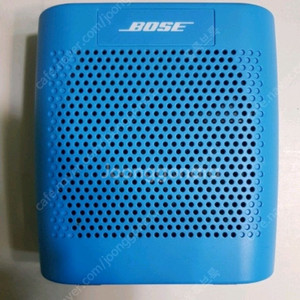 보스 사운드컬러1 스피커 중국내수용
