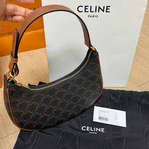 셀린느 아바백 트리옹프 캔버스