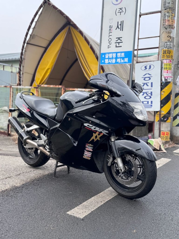 혼다 CBR1000XX 이미지
