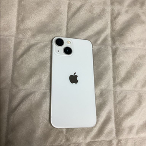 아이폰 13 미니 256GB 신품급 배터리 78%