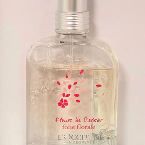 정가9.5 한정템)록시땅 플뢰르 드 폴리 세리지에 플로랄 오 드 뚜왈렛