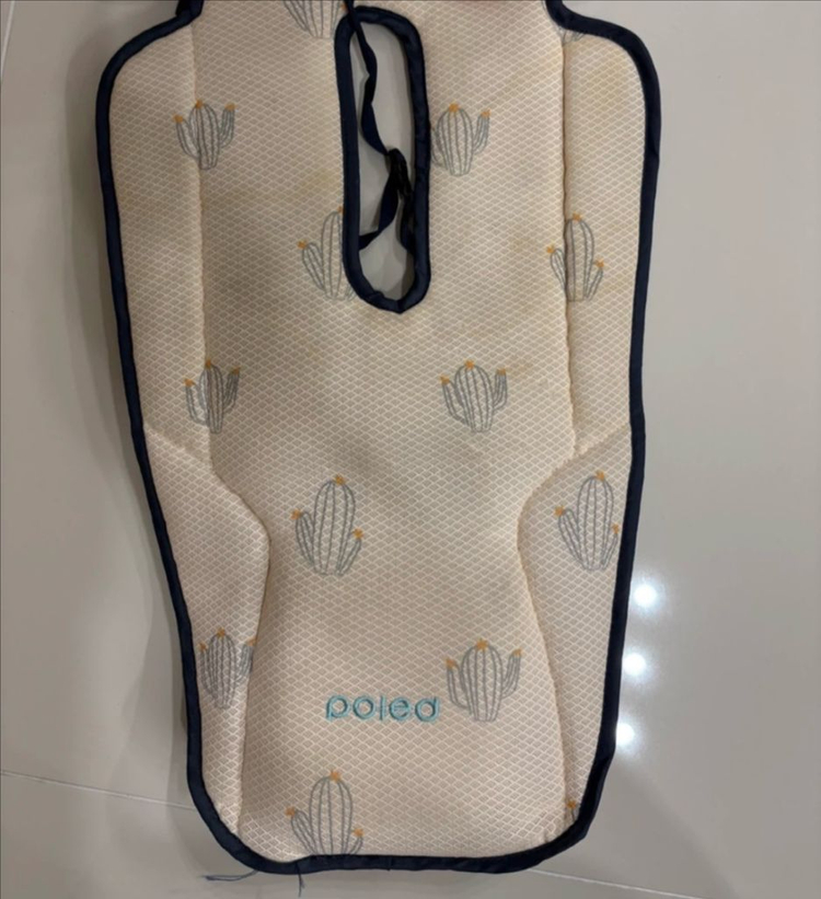 폴레드 에어러브 통풍시트 이미지