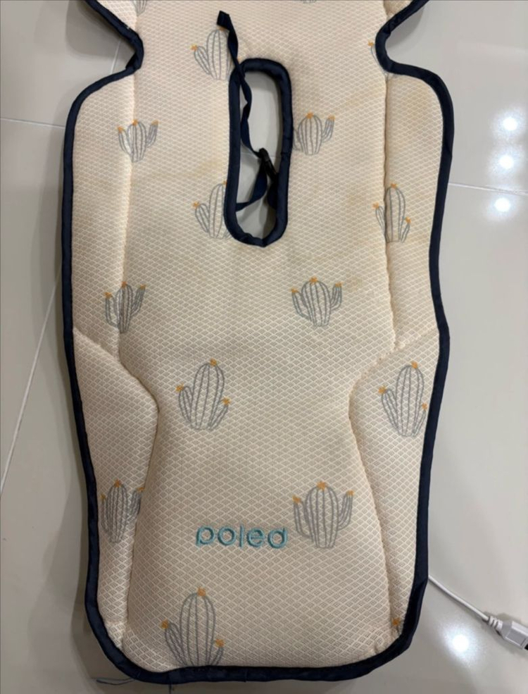 폴레드 에어러브 통풍시트 이미지