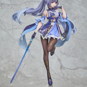 원신 - 각청 스케일 레진 피규어 이미지