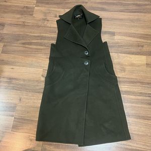 비비안웨스트우드 울 조끼코트(38)