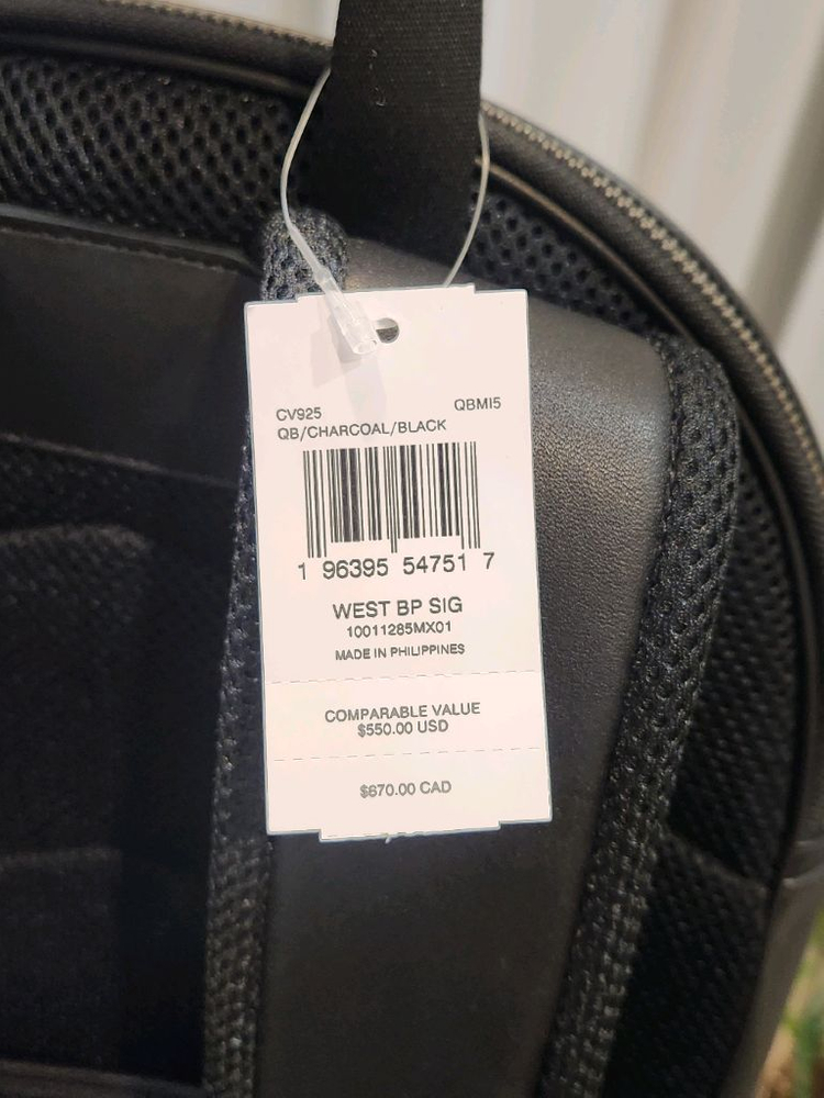 코치 남자백팩 coach 급처--3