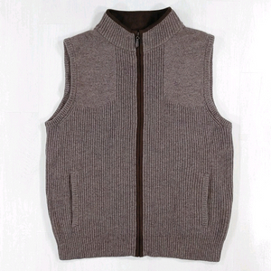 엘엘빈 워터파울 스웨터 울 베스트 L