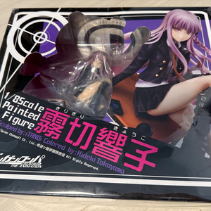 단간론파 - 키리기리 쿄코 스케일 피규어 이미지