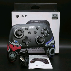 IINE 포켓몬스터 스칼렛 바이올렛 에디션 컨트롤러