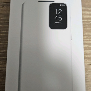 삼성 갤럭시 A55 5G 정품 스마트 뷰 케이스