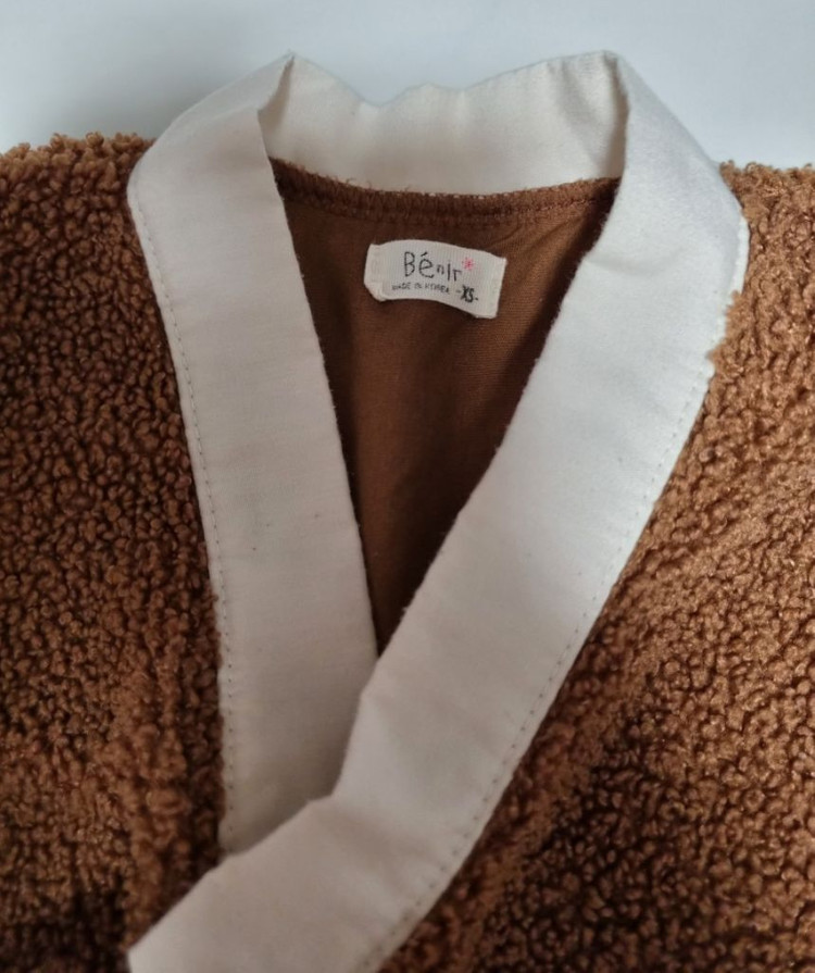 남아 생활한복 XS 이미지