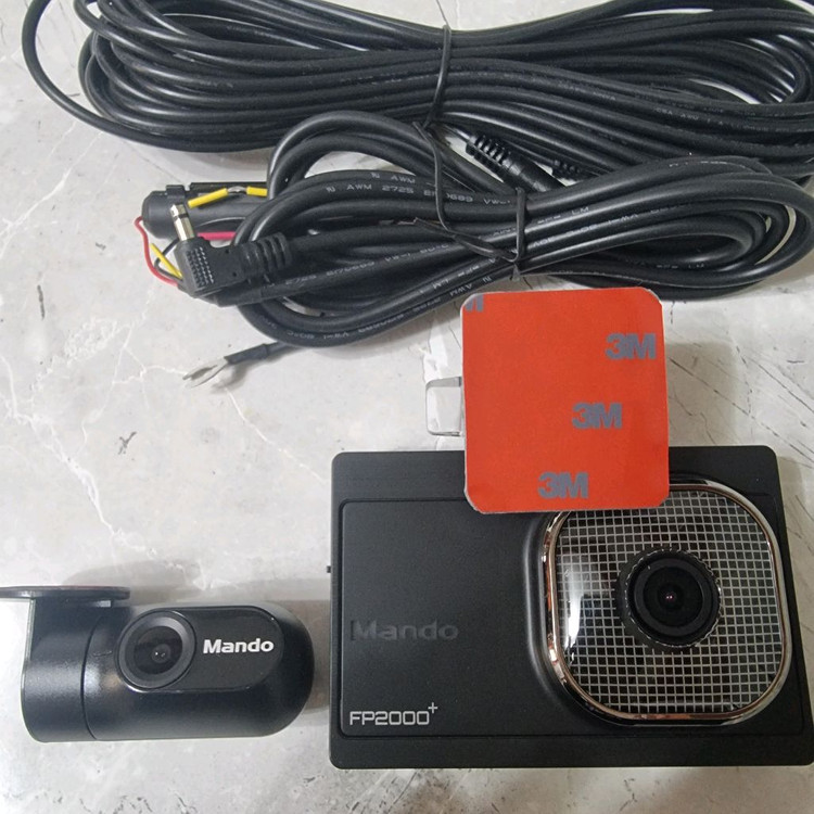 (4만,22~23년)만도 FP2000,LX70 블랙박스(F3,F5,F7,H3,H5,G3,G5,G7,S5 배선호환)--1