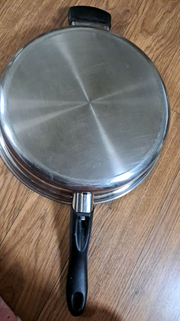 암웨이 퀸 대형후라이팬 이미지