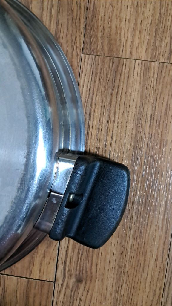 암웨이 퀸 대형후라이팬 이미지