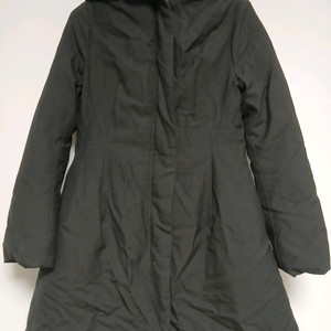 유니클로 구스 롱패딩(S)