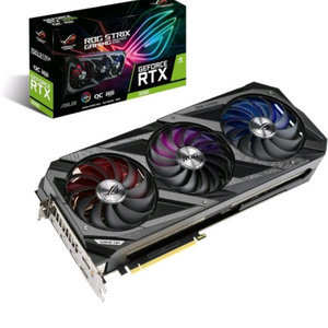rog strix RTX 3090 그래픽카드 구입합니다.