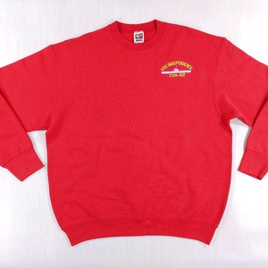 미해군 항공모함 인디펜더스 스웻셔츠 XL