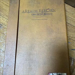 파이널 판타지 XIV 신생 에오르제아 콜렉터즈 에디션