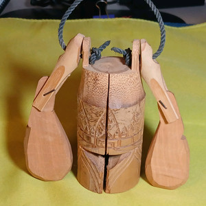 다줄래 목탁 (수집용)