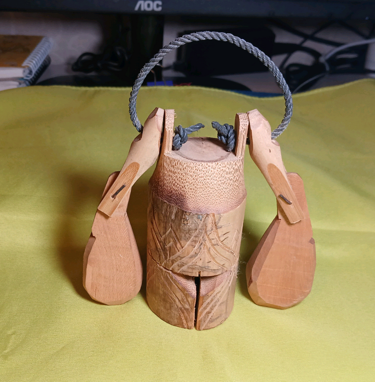 다줄래 목탁 (수집용)--1