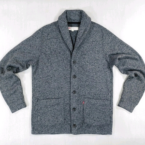 리바이스 숄카라 가디건 M