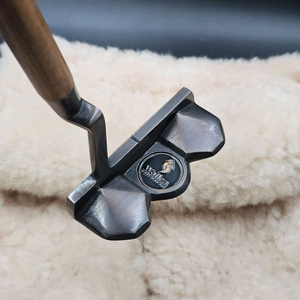 하와이 와일레아 챔피언스 기념 퍼터 희귀 소장용 엔틱 히코리퍼터