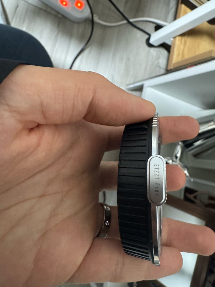 [거의 새것] Megadap ETZ21Pro+ 어댑터--1