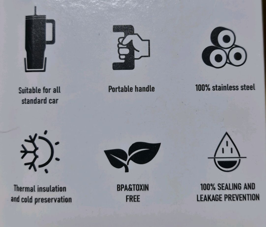 텀블러40 OZ 1182ML 미개봉 새제품 무료배송--2