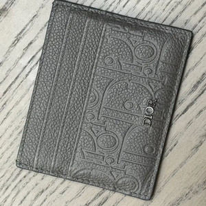 네고X)디올 남성 카드지갑