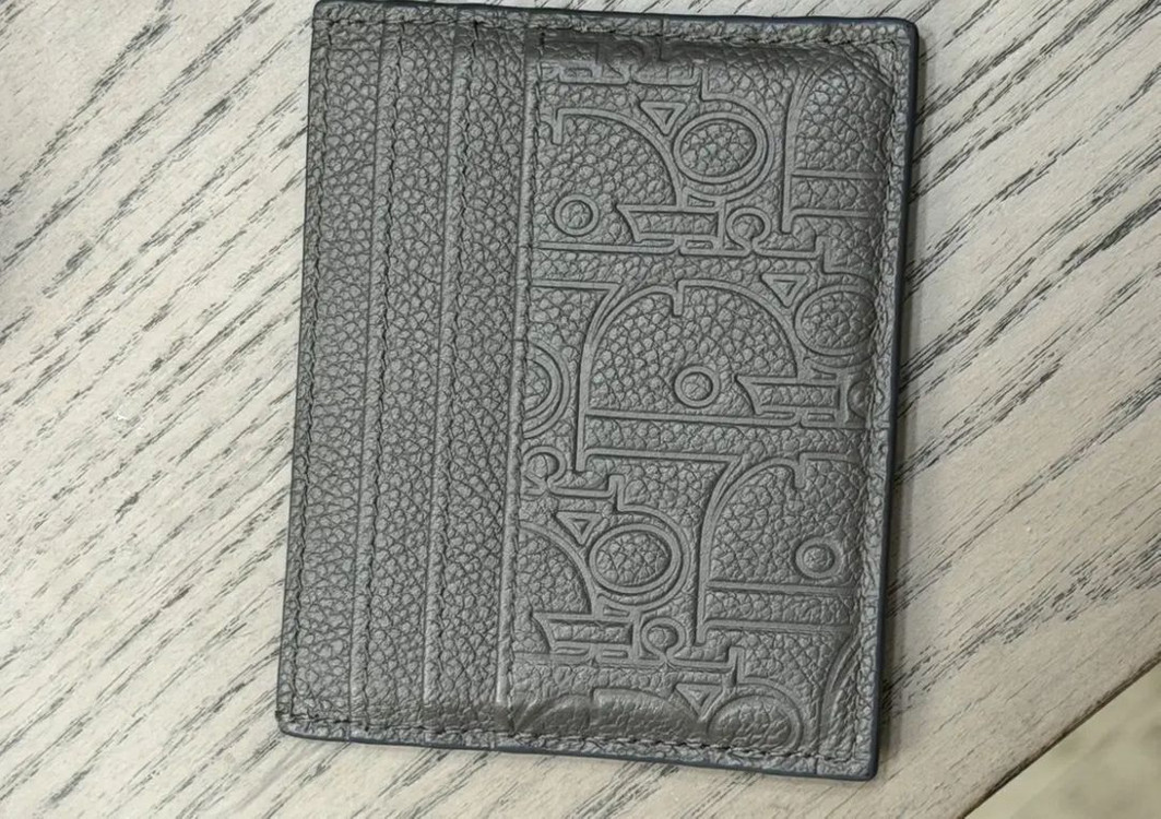 네고X)디올 남성 카드지갑--1