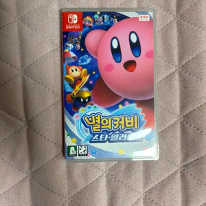 닌텐도 스위치 별의 커비 스타 얼라이즈