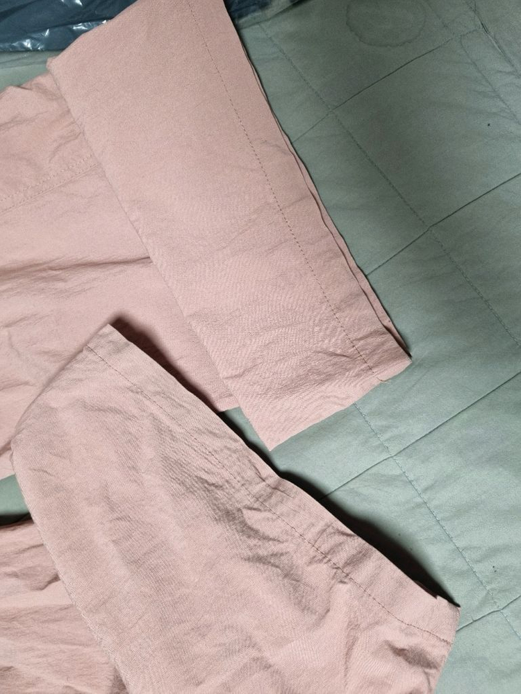 웨이비니스 카고 팬츠 핑크 v1 1 사이즈--2