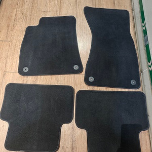 아우디 A5 순정 매트