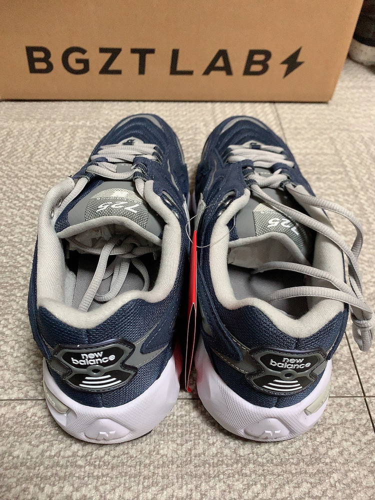 [280] 뉴발란스 725 네이비--3