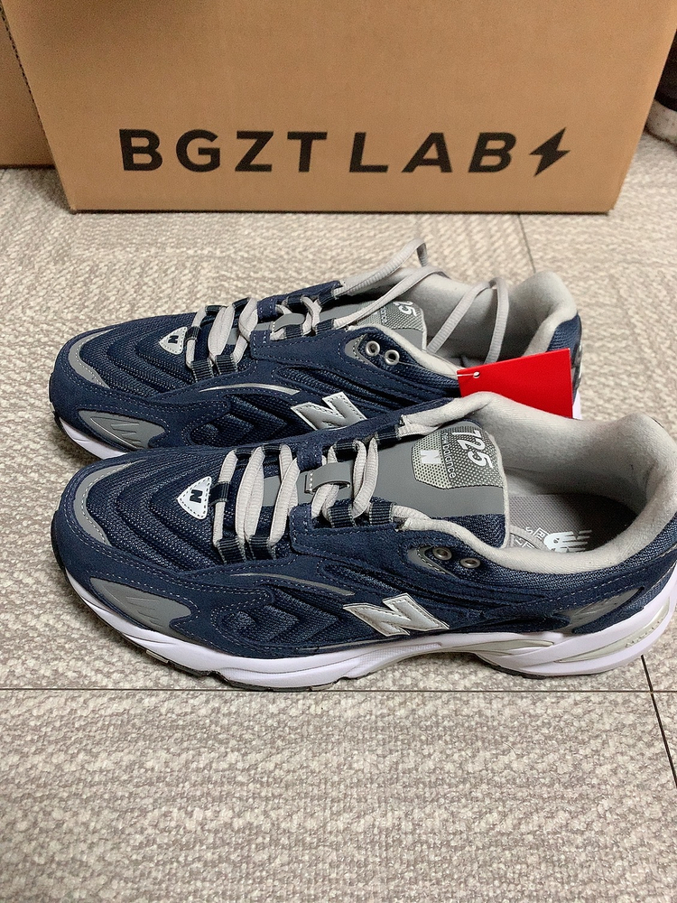 [280] 뉴발란스 725 네이비--1