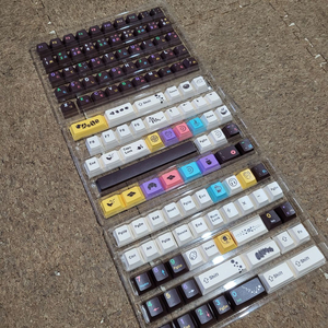 (반택포함)알리발 일당오 도넛 체리높이 키캡