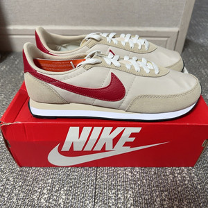 [M275/W280] 나이키 와플트레이너2 베이지레드