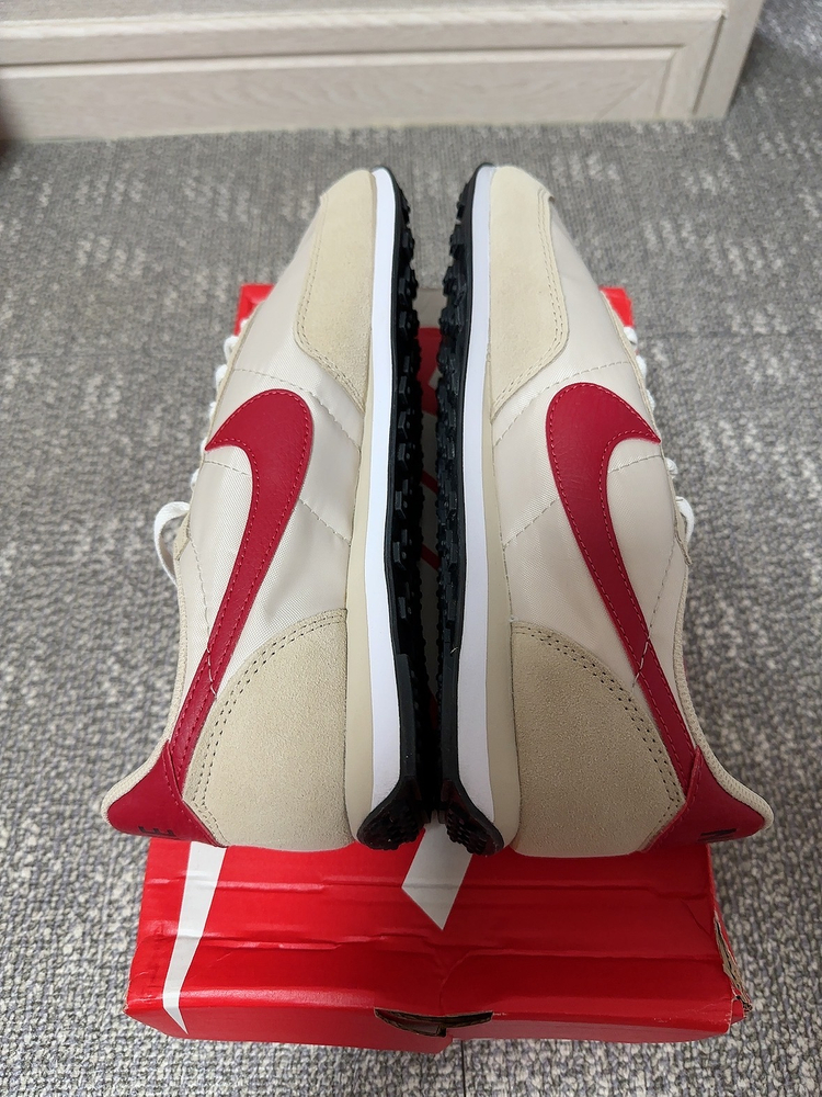 [M275/W280] 나이키 와플트레이너2 베이지레드--5