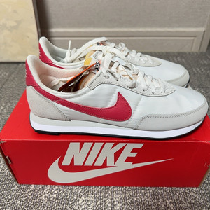 [M275/W280] 나이키 와플트레이너2 화이트레드