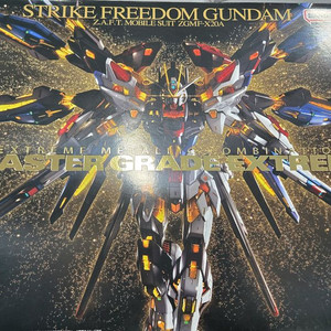 MGEX 스트라이크 프리덤 건담 이미지