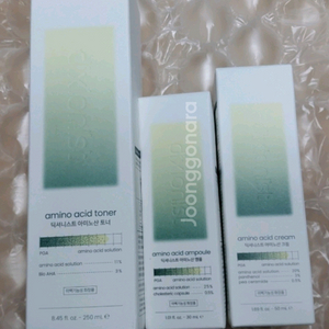 딕셔니스트(토너,앰플,크림)3종