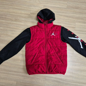 조던 키즈 후드 점퍼사이즈 L 152-158