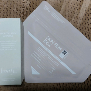 프리티랩 테카콜라겐앰플,스킨 필름 100x